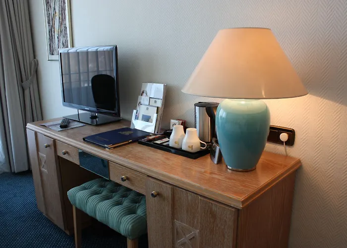 Western Premier Seehotel Krautkraemer Ξενοδοχείο 4*