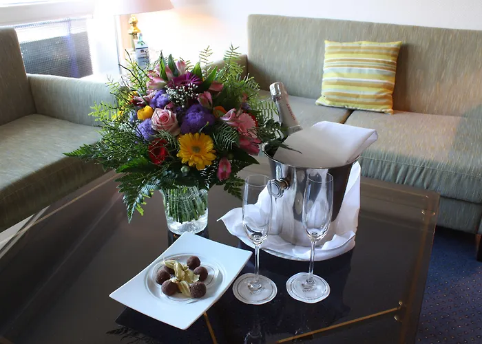 Western Premier Seehotel Krautkraemer Μούνστερ