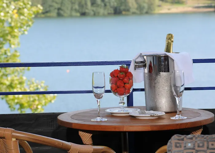 Ξενοδοχείο Western Premier Seehotel Krautkraemer 4*