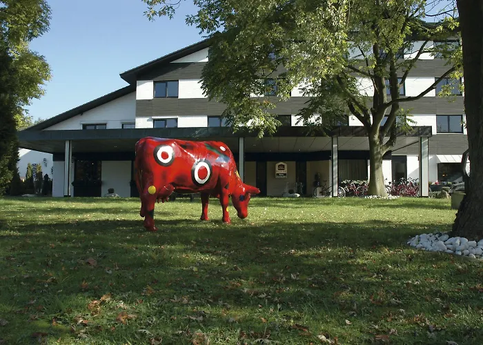 克朗特克雷默贝斯特韦斯特premier酒店