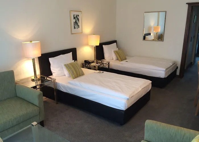 克朗特克雷默贝斯特韦斯特premier酒店 4*