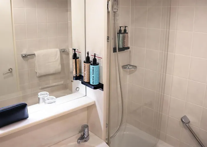 克朗特克雷默贝斯特韦斯特premier酒店 酒店