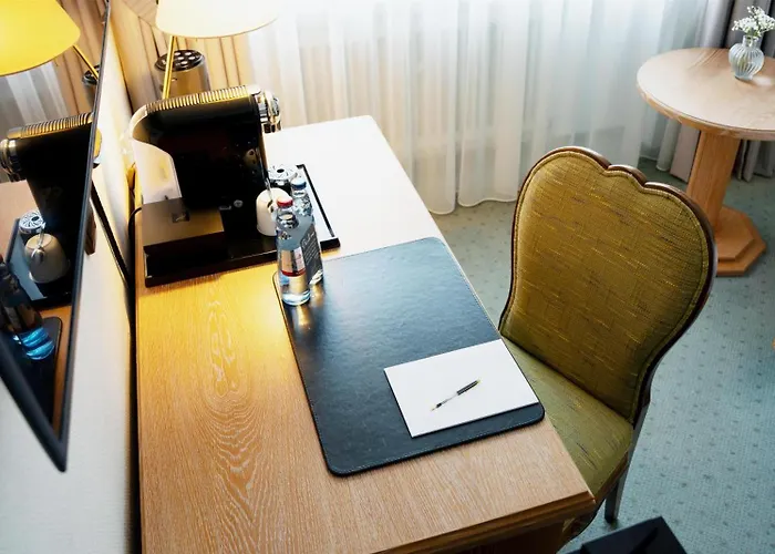 Ξενοδοχείο Western Premier Seehotel Krautkraemer